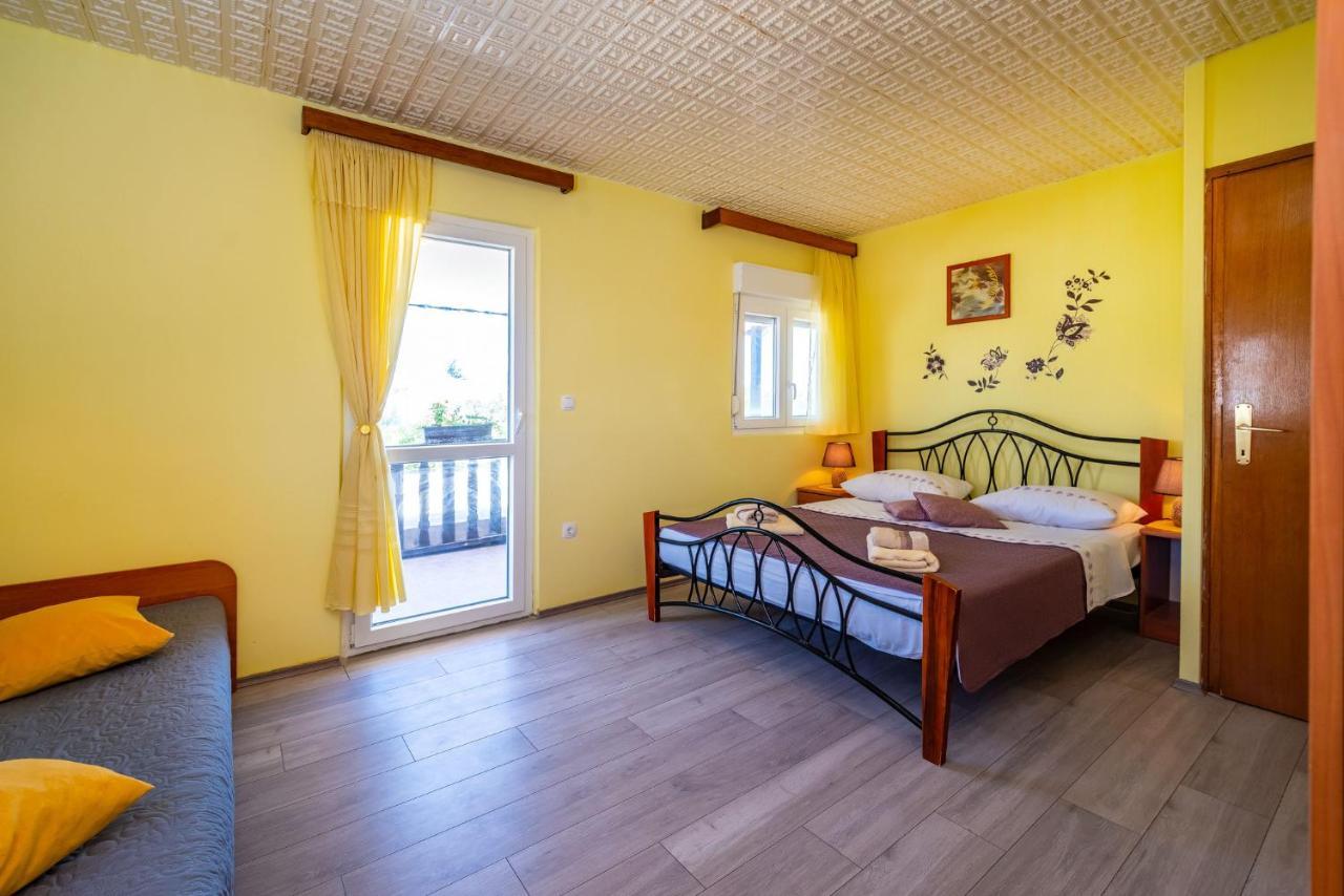 Holiday House K&K Privlaka  Exterior foto