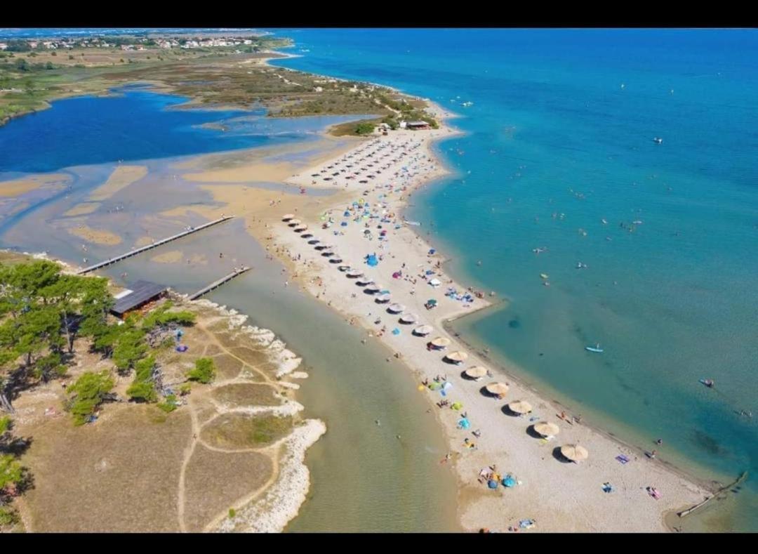 Holiday House K&K Privlaka  Exterior foto
