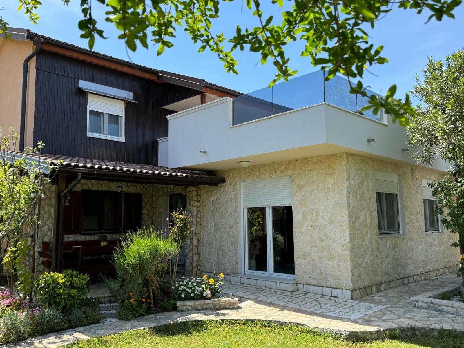 Holiday House K&K Privlaka  Exterior foto