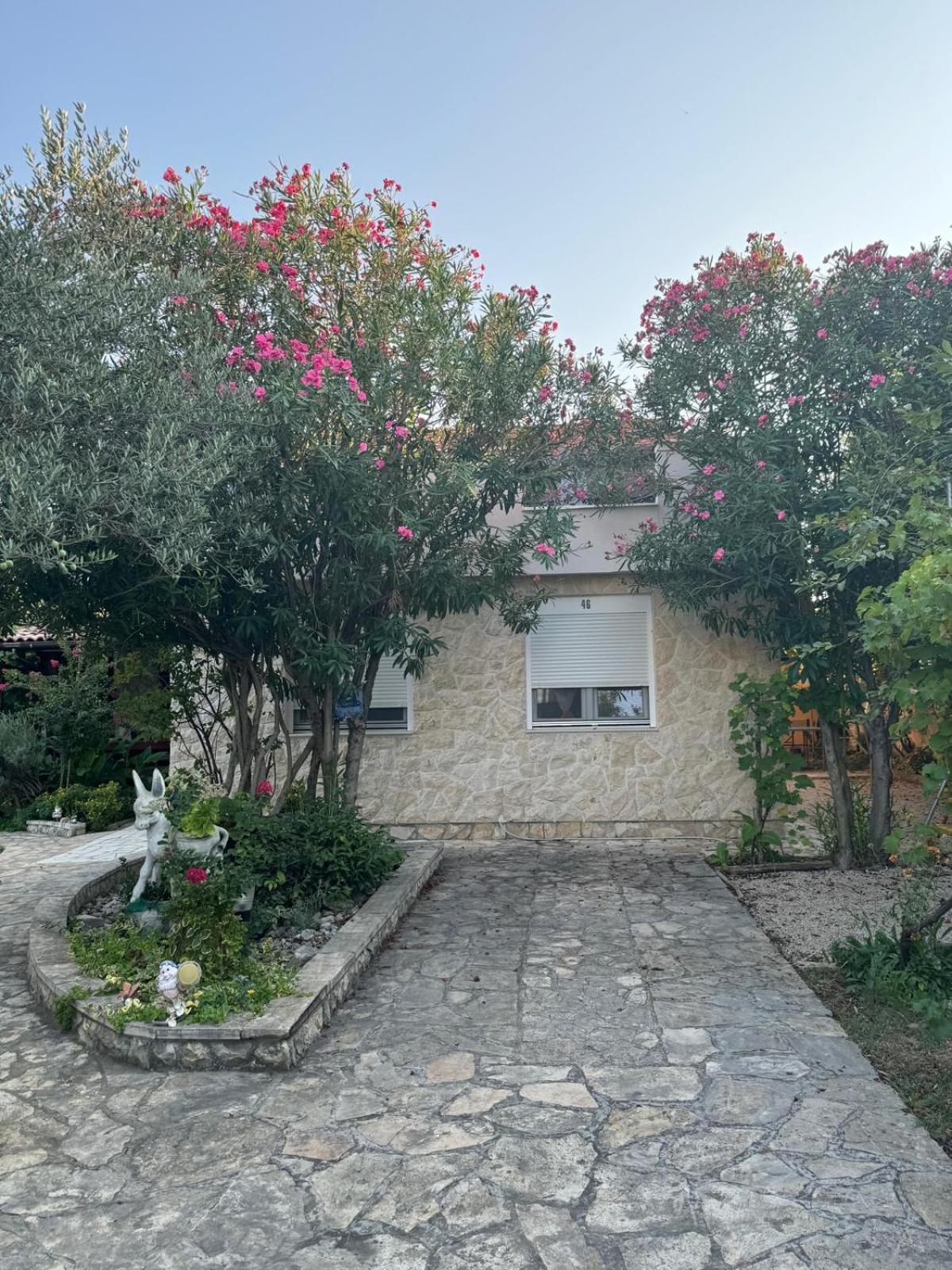 Holiday House K&K Privlaka  Exterior foto