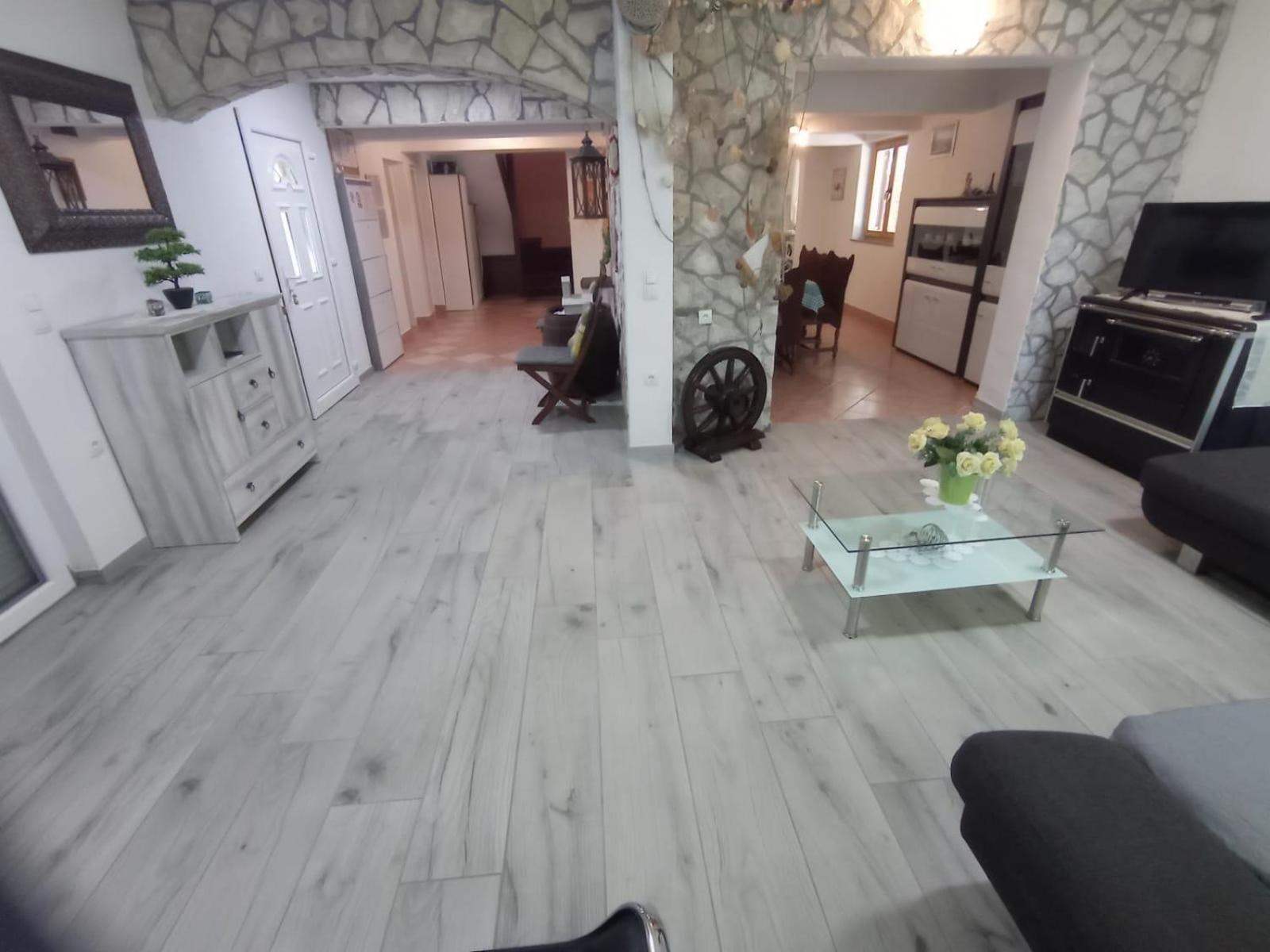 Holiday House K&K Privlaka  Exterior foto